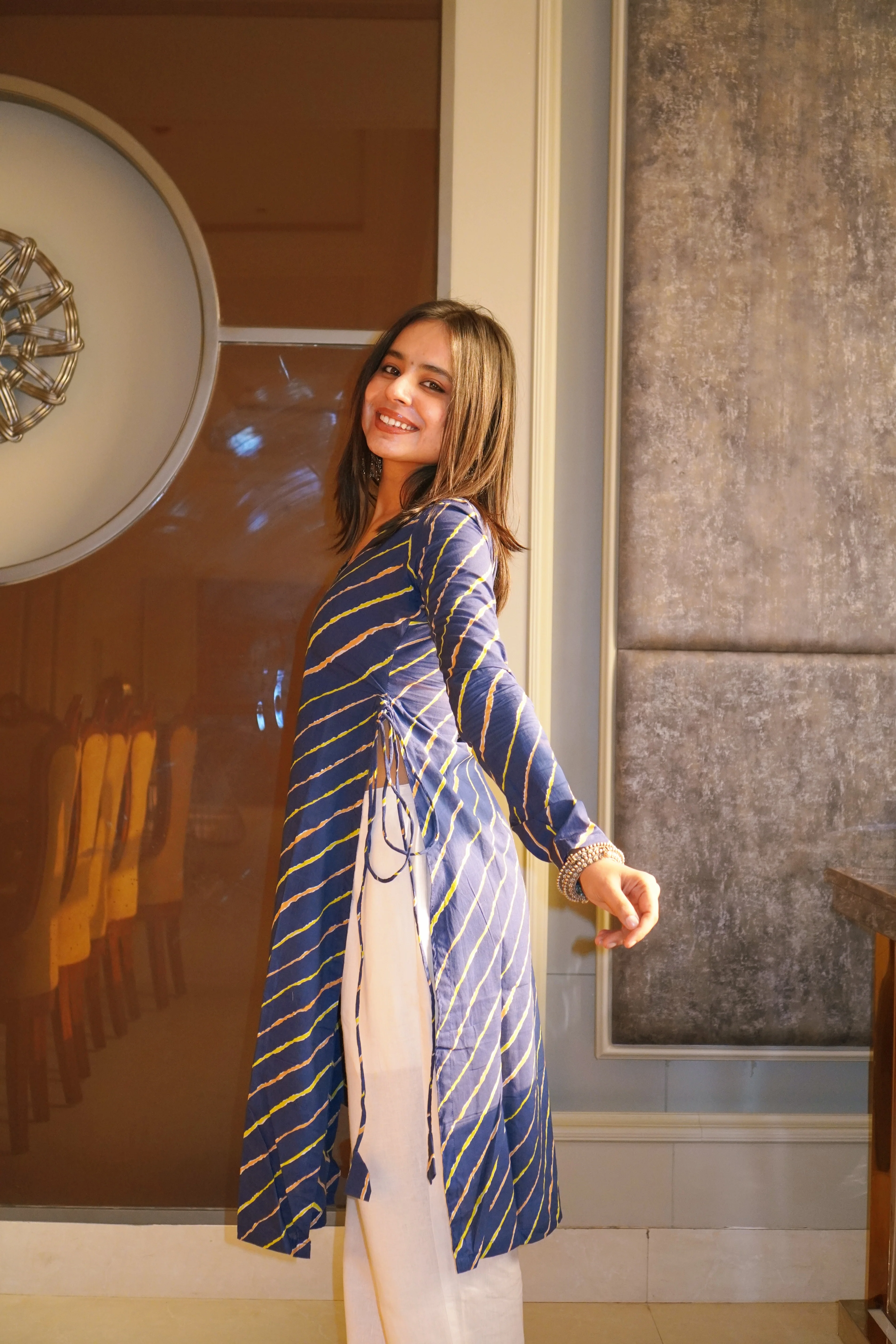 AANYA LONG KURTI - Image 4