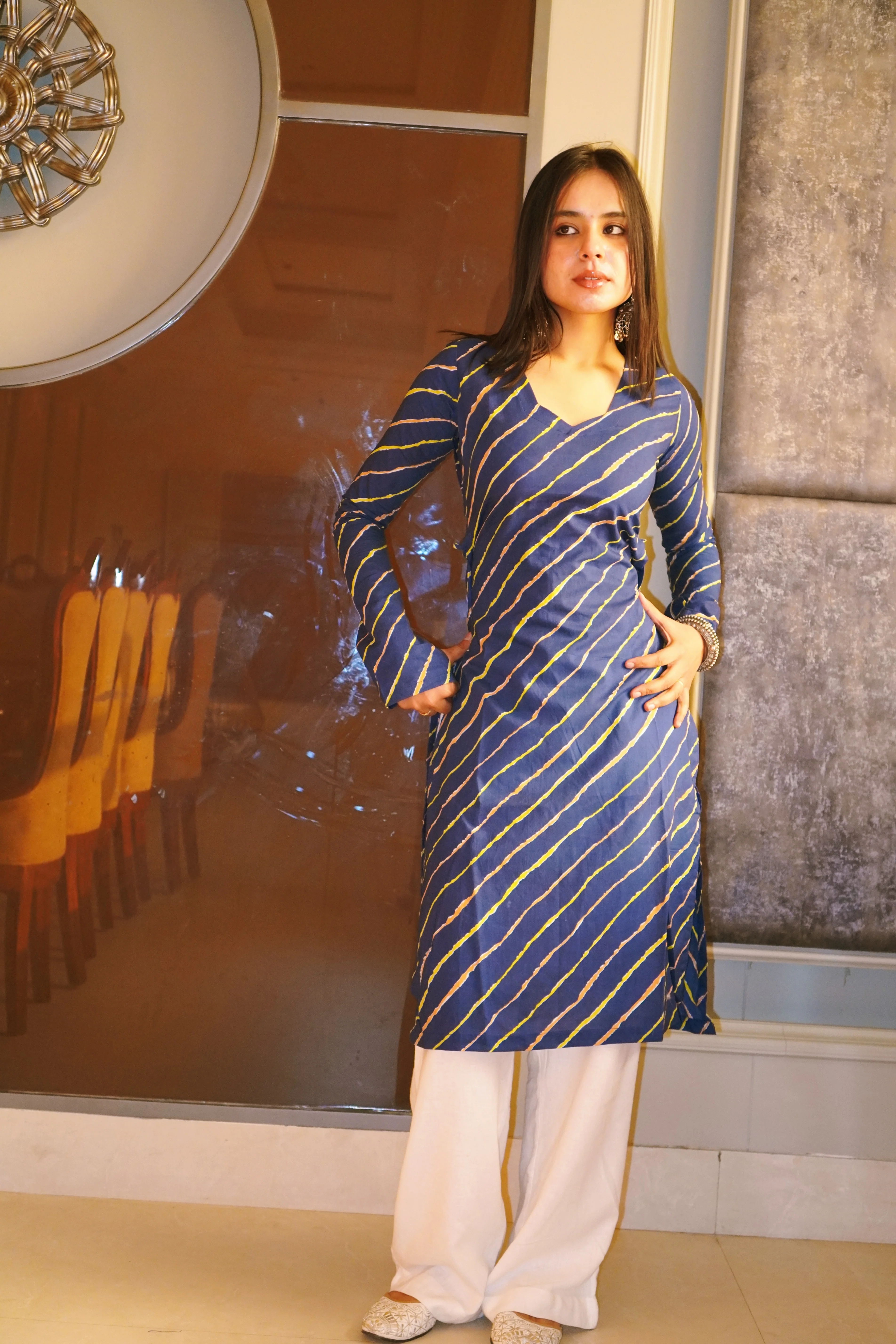 AANYA LONG KURTI - Image 5