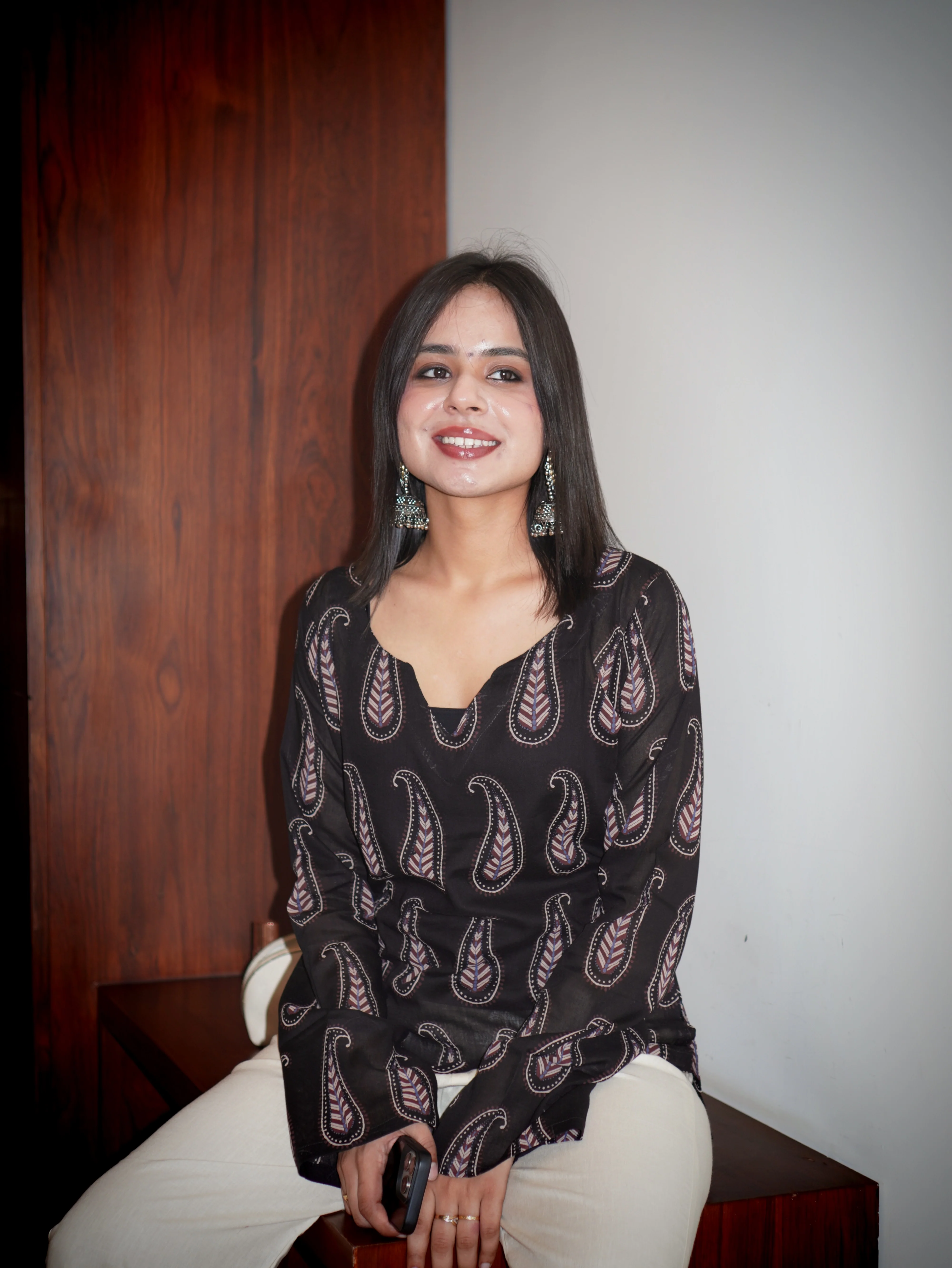 ABEER COVER UP KURTA - Image 6