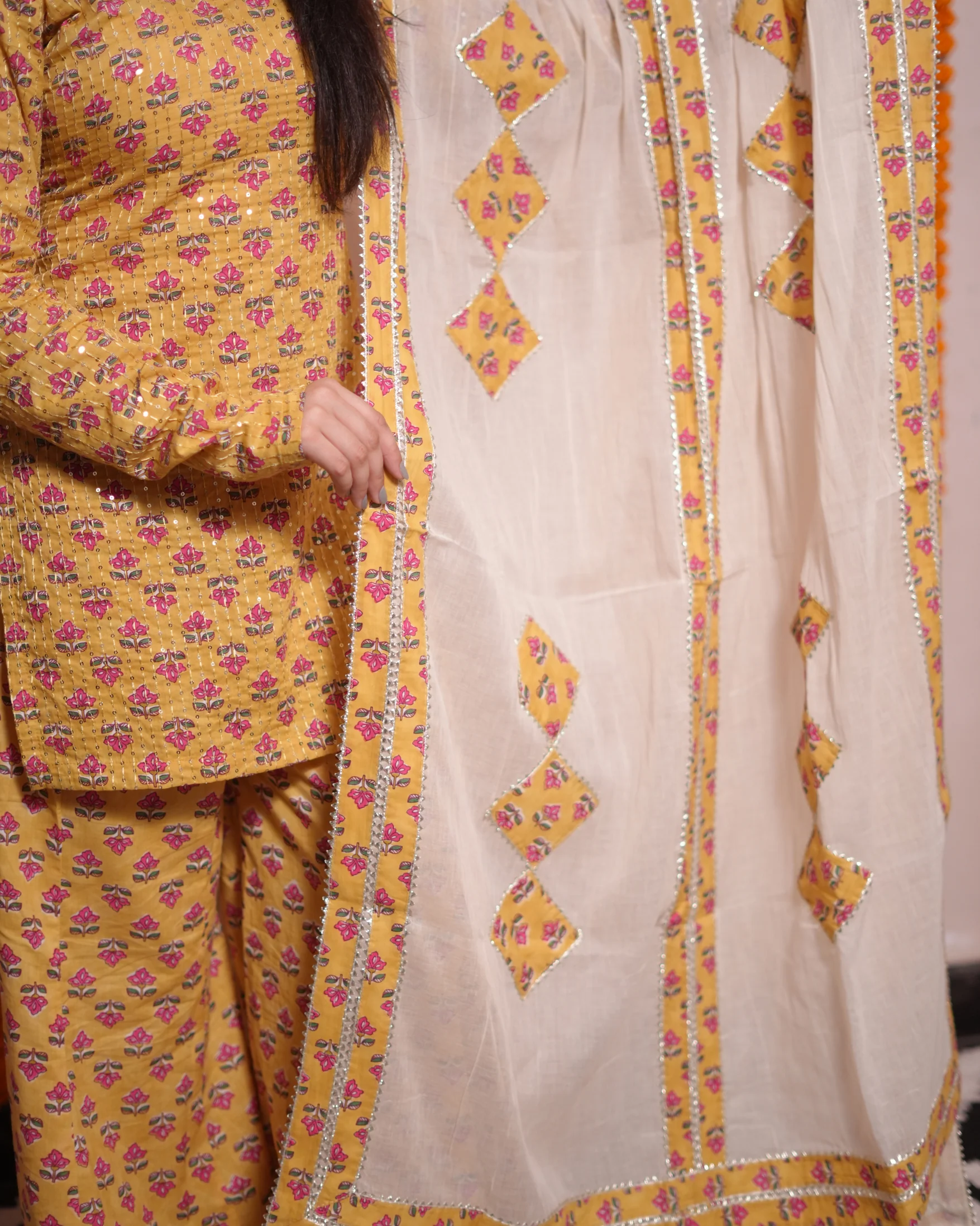 Ravya Sharara Set - Image 6