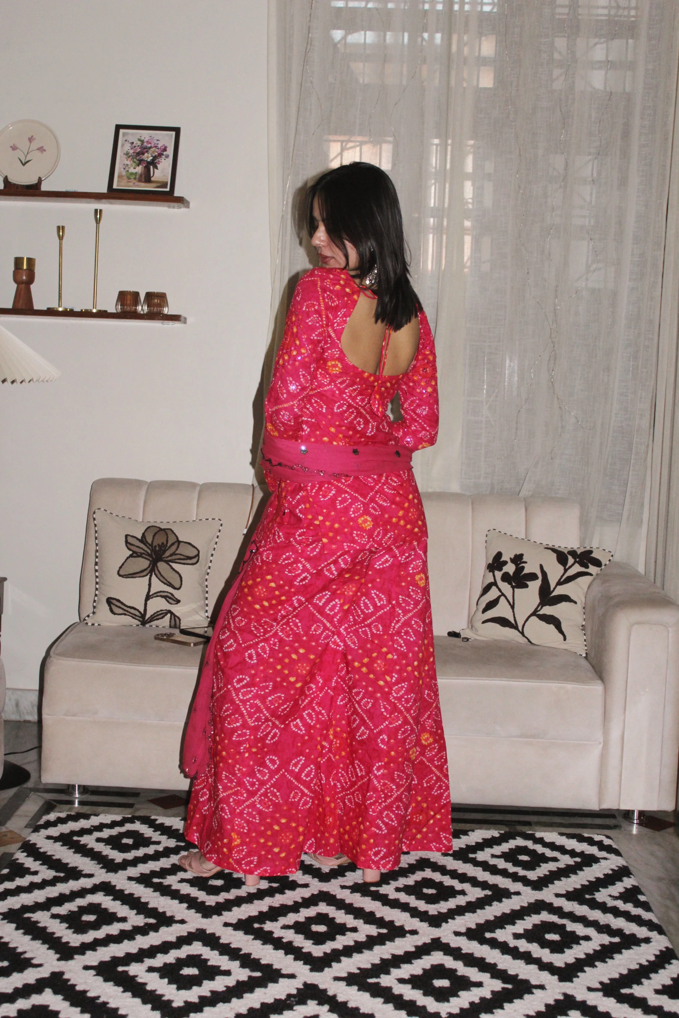 Rumi Sharara Set - Image 5