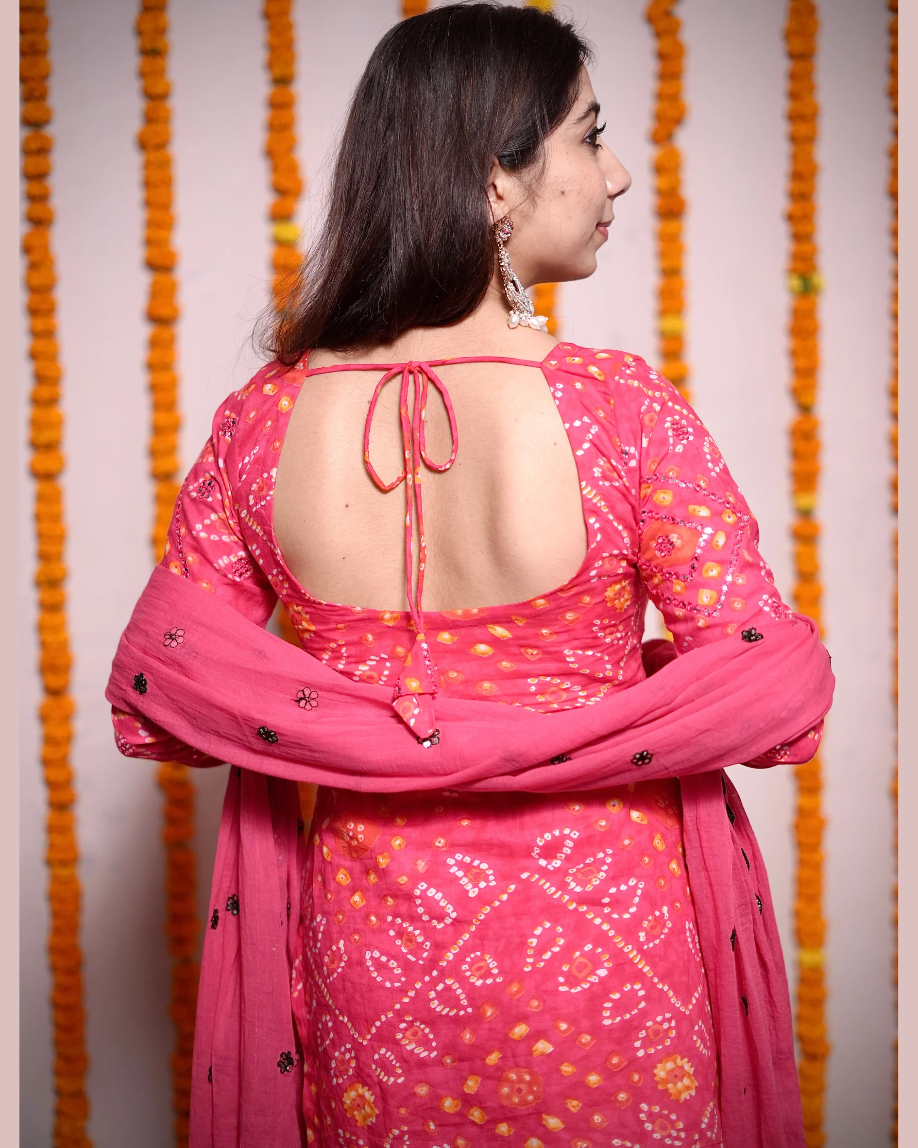 Rumi Sharara Set - Image 8